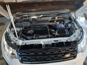 2018 Land Rover Discovery Sport L550 image 4