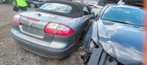 2004 Saab 9 3 image 4