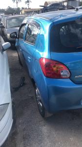 2015 Mitsubishi Mirage image 4