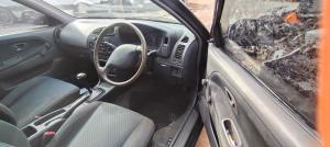 2001 Mitsubishi Mirage image 4