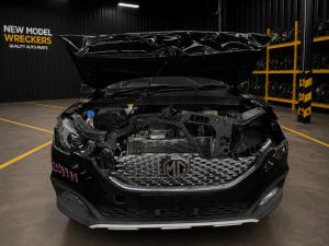 2018 Mg Zs 1.0I 10E4E AUTO 6SPD FWD ESSENCE image 4