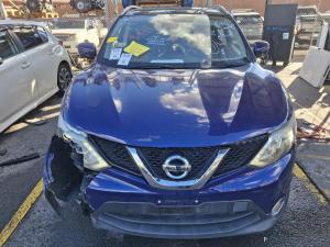 2017 Nissan Qashqai J11 image 4