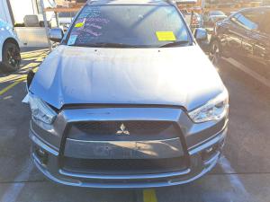 2010 Mitsubishi Asx XA image 4