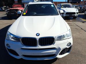 2015 Bmw X3 F25 image 4