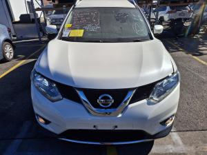 2014 Nissan Xtrail T32 image 4