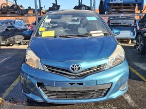 2013 Toyota Yaris NCP130R image 4