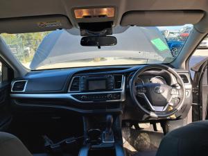 2018 Toyota Kluger GSU50/GSU55 image 4