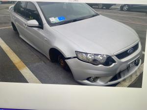 2008 Ford Falcon XR6 FG image 4