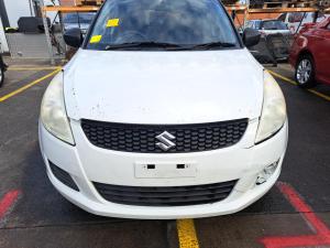 2011 Suzuki Swift FZ image 4
