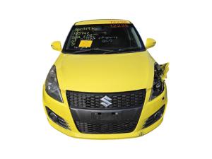2013 Suzuki Swift FZ SPORT image 4