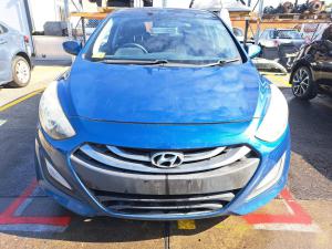 2012 Hyundai I30 GD image 4