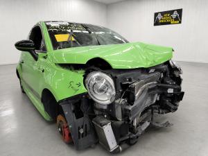 2014 Abarth 500 Turismo 1.4T 312A1000 MAN 5SPD FWD ESSEESSE image 4