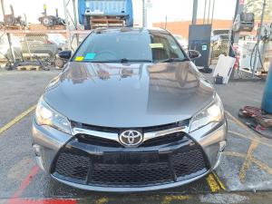 2017 Toyota Camry ASV50R image 4