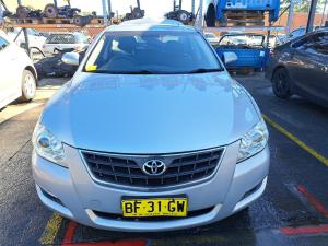 2006 Toyota Aurion GSV40R image 4