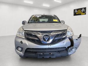 2018 Foton Tunland 2.8DT EURO 5 (ELECTRIC VGT) AUTO 6SPD 4WD image 4