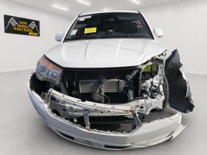 2015 Ssangyong Stavic 2.0DT D20DTR AUTO 5SPD RWD A100 image 4