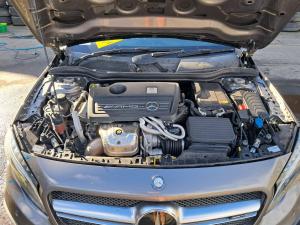 2014 Mercedes Benz Gla X156 image 4
