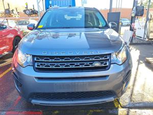 2017 Landrover Discovery Sport image 4