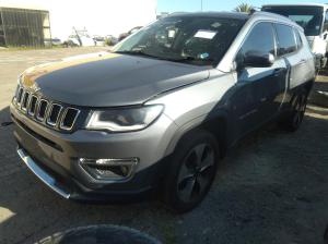 2018 Jeep Compass M6 image 4