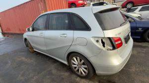2012 Mercedes Benz B Class B180 image 4