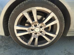 2011 Mercedes Benz C Class W204/S204 image 4