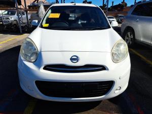 2012 Nissan Micra K13 image 4