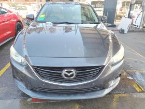 2012 Mazda 6 GJ image 4