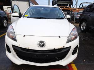 2012 Mazda 3 BL image 4