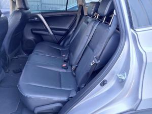 2018 Toyota Rav4 XA40 image 4