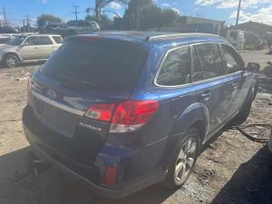 2009 Subaru Outback image 4
