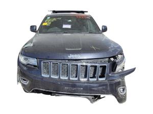2016 Jeep Grand Cherokee WK LAREDO image 4