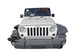 2010 Jeep Wrangler JK UNLIMITED SPORT image 4