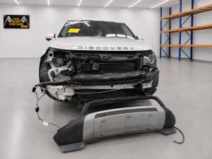 2017 Land Rover Discovery 2.0DT 224DT AJ200 SINGLE TURBO AUTO 9SPD AWD image 4