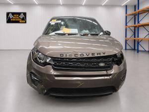 2016 Land Rover Discovery Sport L550 2.2DT 224DT (EURO 5) AUTO 9SPD AWD image 4