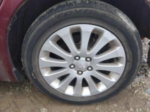 2010 Subaru Impreza G3 image 4