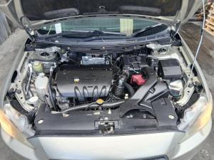 2009 Mitsubishi Lancer CJ image 4
