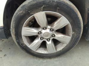 2007 Toyota Hiace TRH/KDH image 4