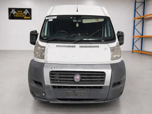 2012 Fiat 2.3dt F1a Man 6spd Fwd Lwb Medium Roof 2.3DT F1A MAN 6SPD FWD LWB MEDIUM ROOF image 4
