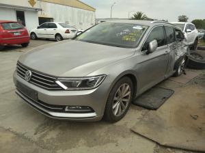 2017 Volkswagen Passat B8/MK7 image 4
