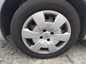 2006 Toyota Yaris NCP9 image 4