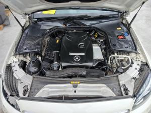 2016 Mercedes Benz C Class W205/S205 image 4