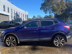 2014 Nissan Qashqai J11 image 4