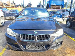 2013 Bmw 3 Series F30 image 4