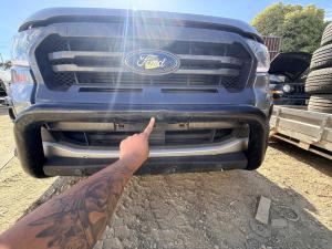 2021 Ford Ranger PX image 4