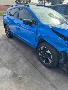 2024 Subaru Crosstrek Hybrid image 4