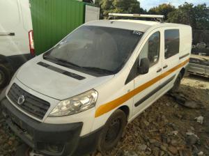 2011 Fiat Scudo image 4