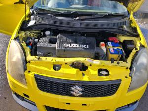 2008 Suzuki Swift RS416 image 4