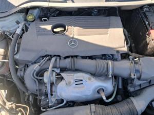 2013 Mercedes Benz B Class W246 image 4