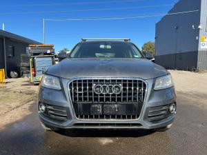 2015 Audi Q5 8R image 4