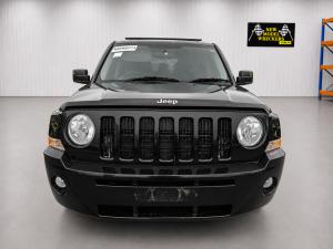 2010 Jeep Patriot 2.4L AUTO CVT AWD MK LIMITED image 4